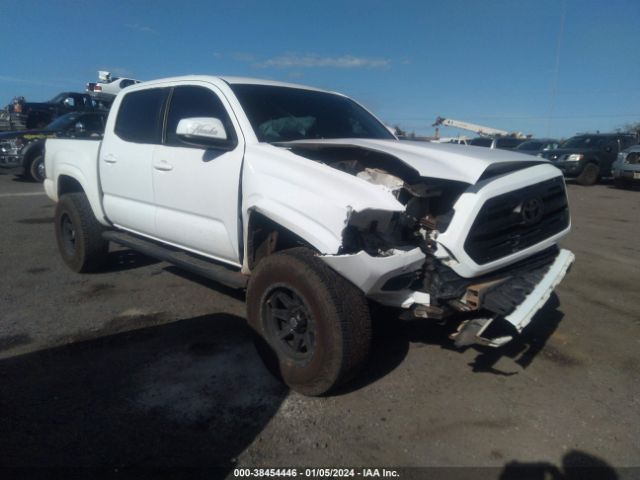 TOYOTA TACOMA 2017 3tmcz5an5hm057880