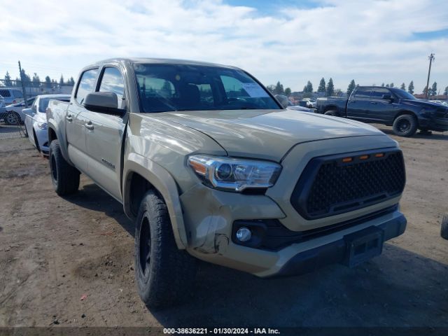 TOYOTA TACOMA 2017 3tmcz5an5hm058088