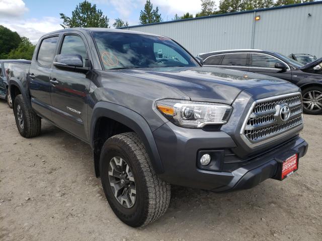 TOYOTA TACOMA DOU 2017 3tmcz5an5hm060519