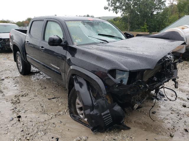 TOYOTA TACOMA DOU 2017 3tmcz5an5hm062724