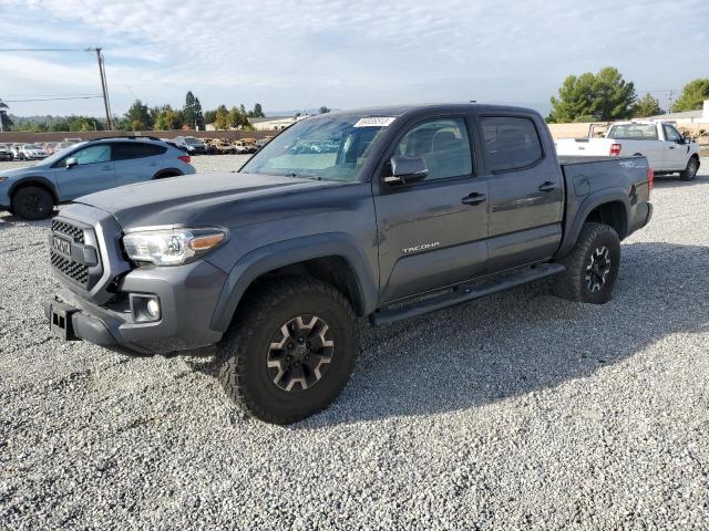 TOYOTA TACOMA DOU 2017 3tmcz5an5hm070063