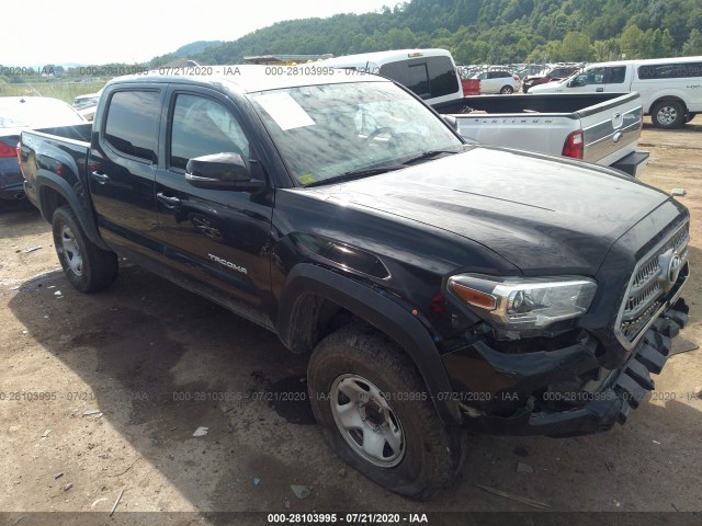 TOYOTA TACOMA 2017 3tmcz5an5hm071178