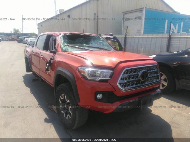 TOYOTA TACOMA 2017 3tmcz5an5hm078518