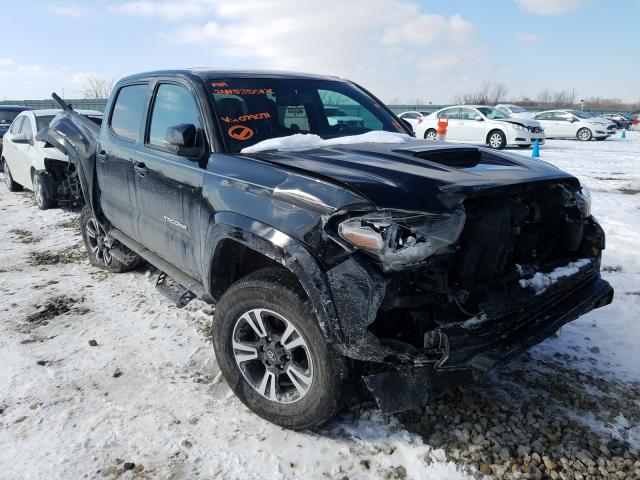 TOYOTA TACOMA DOU 2017 3tmcz5an5hm079071