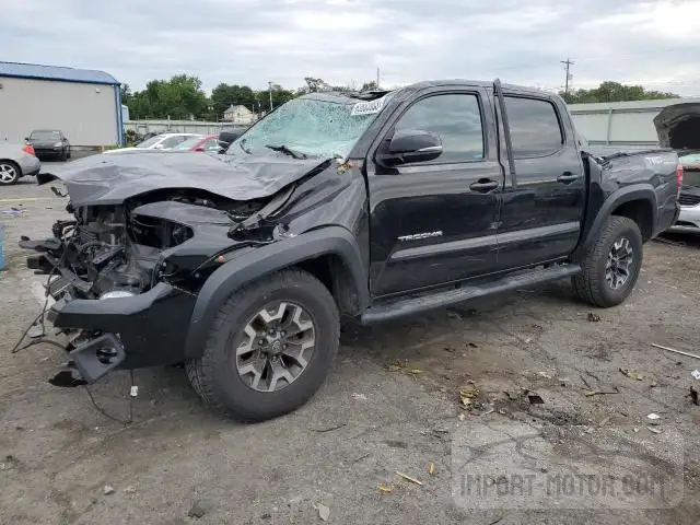 TOYOTA TACOMA 2017 3tmcz5an5hm079331