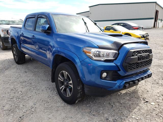 TOYOTA TACOMA DOU 2017 3tmcz5an5hm081676