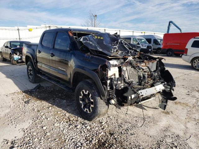 TOYOTA TACOMA DOU 2017 3tmcz5an5hm082231