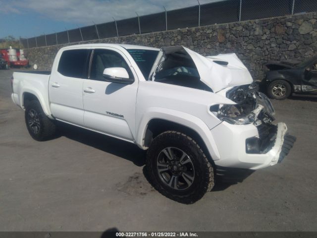 TOYOTA TACOMA 2017 3tmcz5an5hm082858