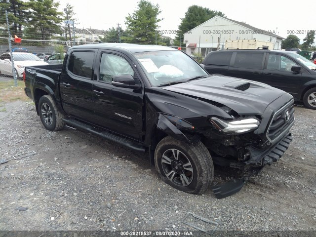 TOYOTA TACOMA 2017 3tmcz5an5hm084268