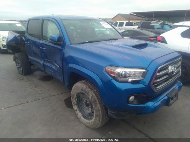 TOYOTA TACOMA 2017 3tmcz5an5hm085954