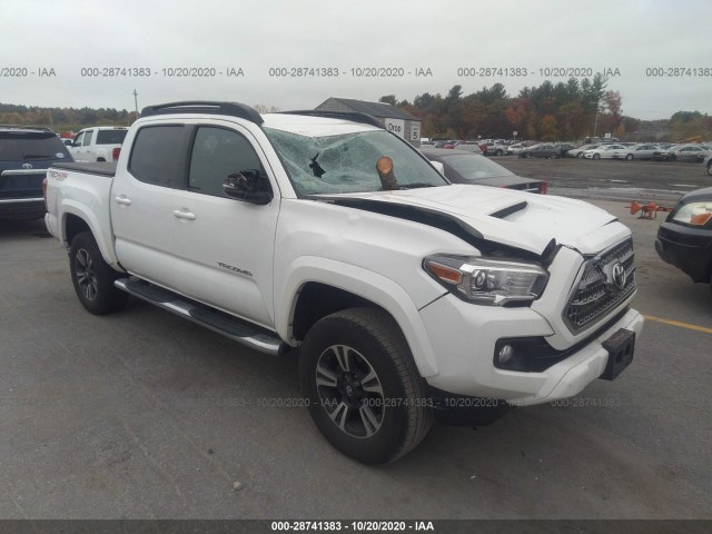 TOYOTA TACOMA 2017 3tmcz5an5hm086201