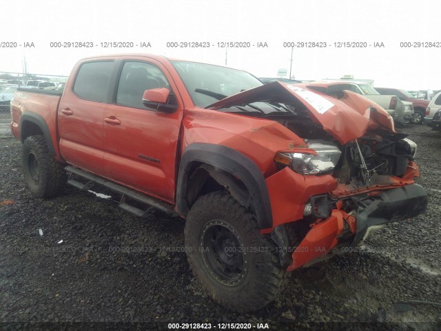 TOYOTA TACOMA 2017 3tmcz5an5hm087915