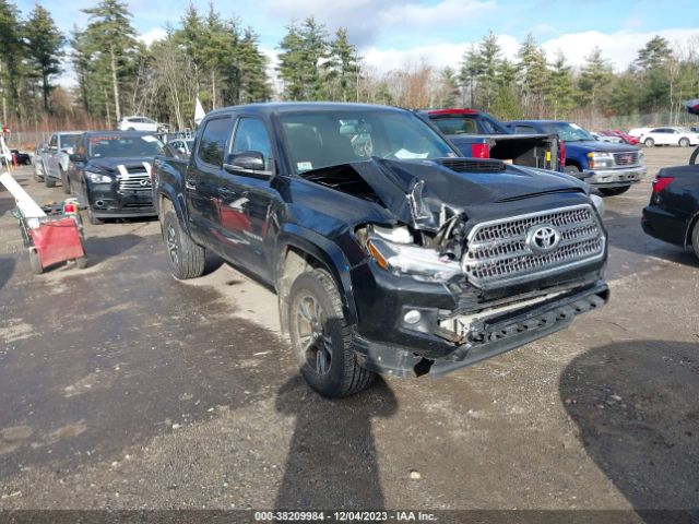 TOYOTA TACOMA 2017 3tmcz5an5hm088529