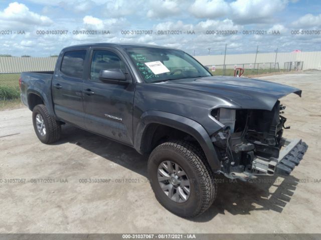 TOYOTA TACOMA 2017 3tmcz5an5hm090832