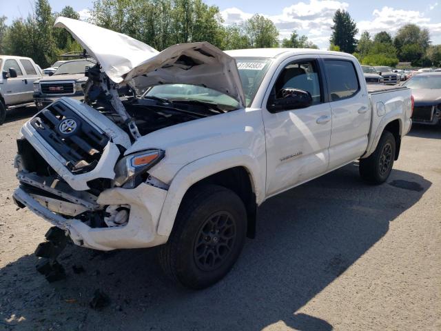 TOYOTA TACOMA DOU 2017 3tmcz5an5hm093777