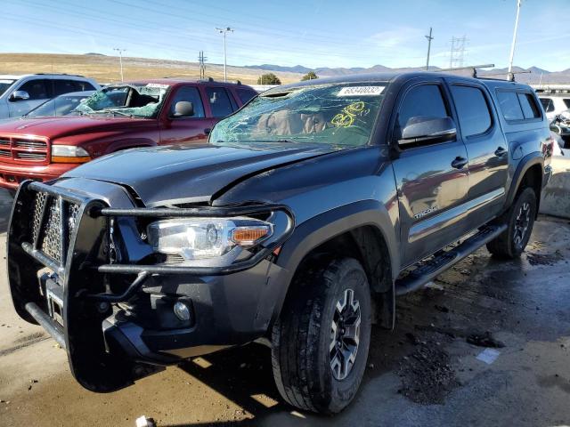 TOYOTA TACOMA DOU 2017 3tmcz5an5hm094007