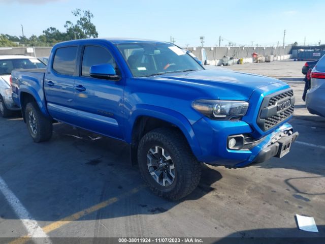 TOYOTA TACOMA 2017 3tmcz5an5hm095271