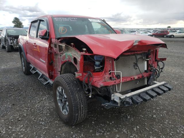 TOYOTA TACOMA DOU 2017 3tmcz5an5hm096307