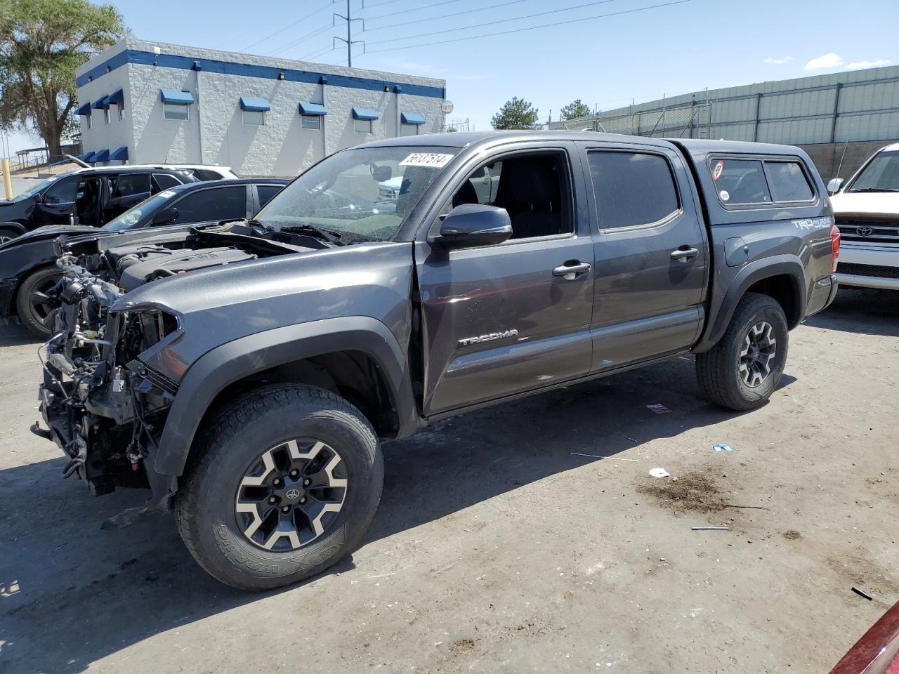 TOYOTA TACOMA 2017 3tmcz5an5hm097327