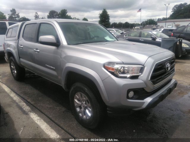 TOYOTA TACOMA 2017 3tmcz5an5hm100341