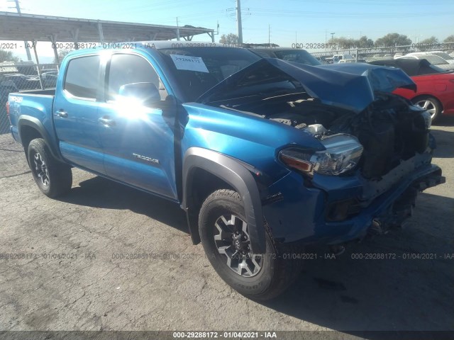 TOYOTA TACOMA 2017 3tmcz5an5hm101084