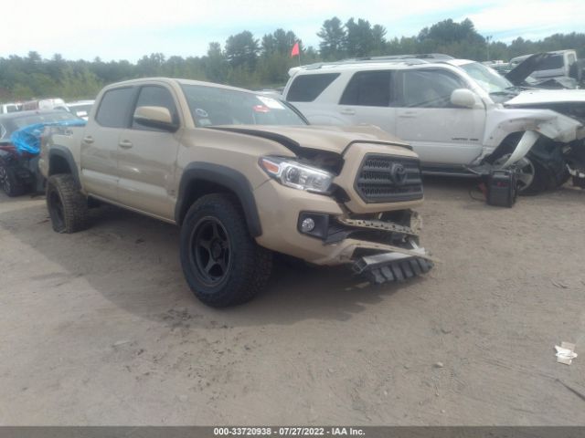 TOYOTA TACOMA 2017 3tmcz5an5hm104258