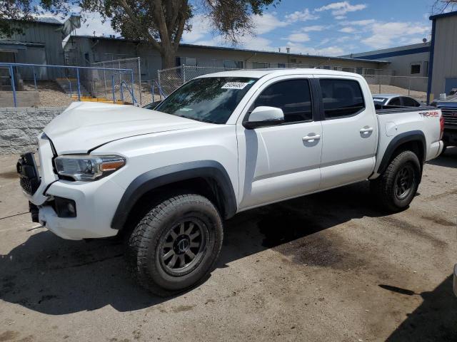 TOYOTA TACOMA DOU 2017 3tmcz5an5hm104356