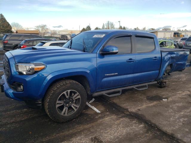 TOYOTA TACOMA DOU 2017 3tmcz5an5hm107418