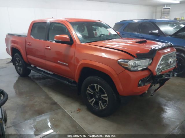 TOYOTA TACOMA 2017 3tmcz5an5hm108343