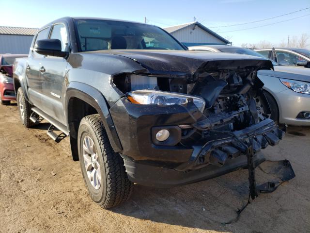 TOYOTA TACOMA DOU 2017 3tmcz5an5hm109086