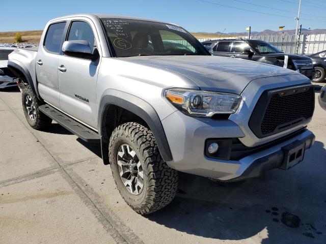 TOYOTA TACOMA DOU 2017 3tmcz5an5hm109136