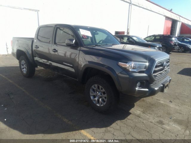 TOYOTA TACOMA 2017 3tmcz5an5hm112957