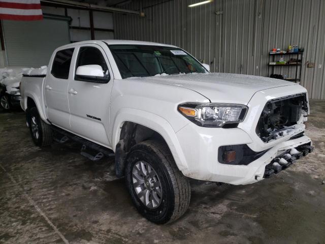 TOYOTA TACOMA DOU 2017 3tmcz5an5hm113414