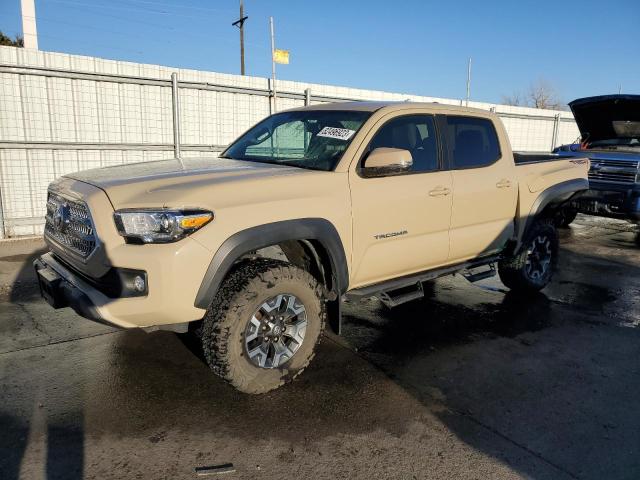 TOYOTA TACOMA 2017 3tmcz5an5hm114238