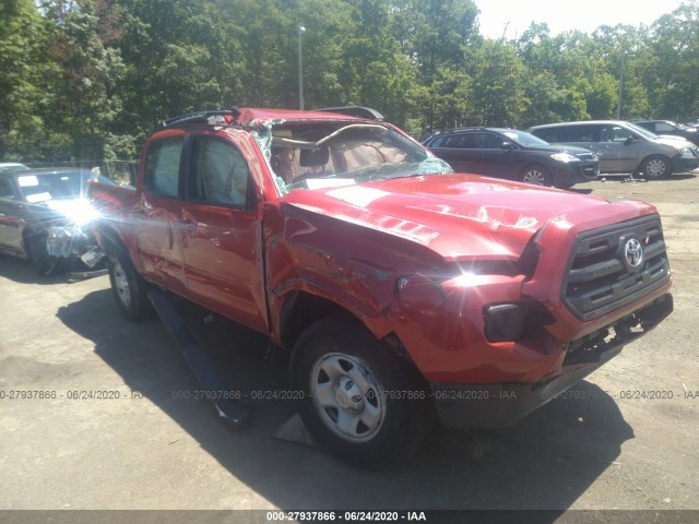 TOYOTA TACOMA 2017 3tmcz5an5hm114384