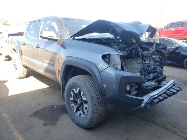 TOYOTA TACOMA DOU 2017 3tmcz5an5hm114630