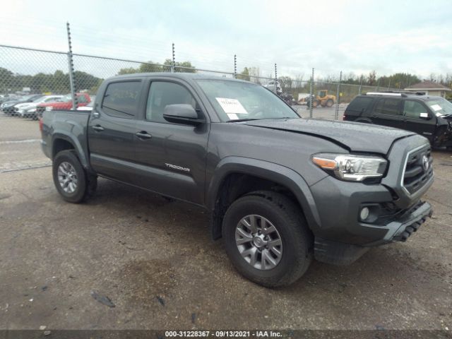 TOYOTA TACOMA 2017 3tmcz5an5hm115695