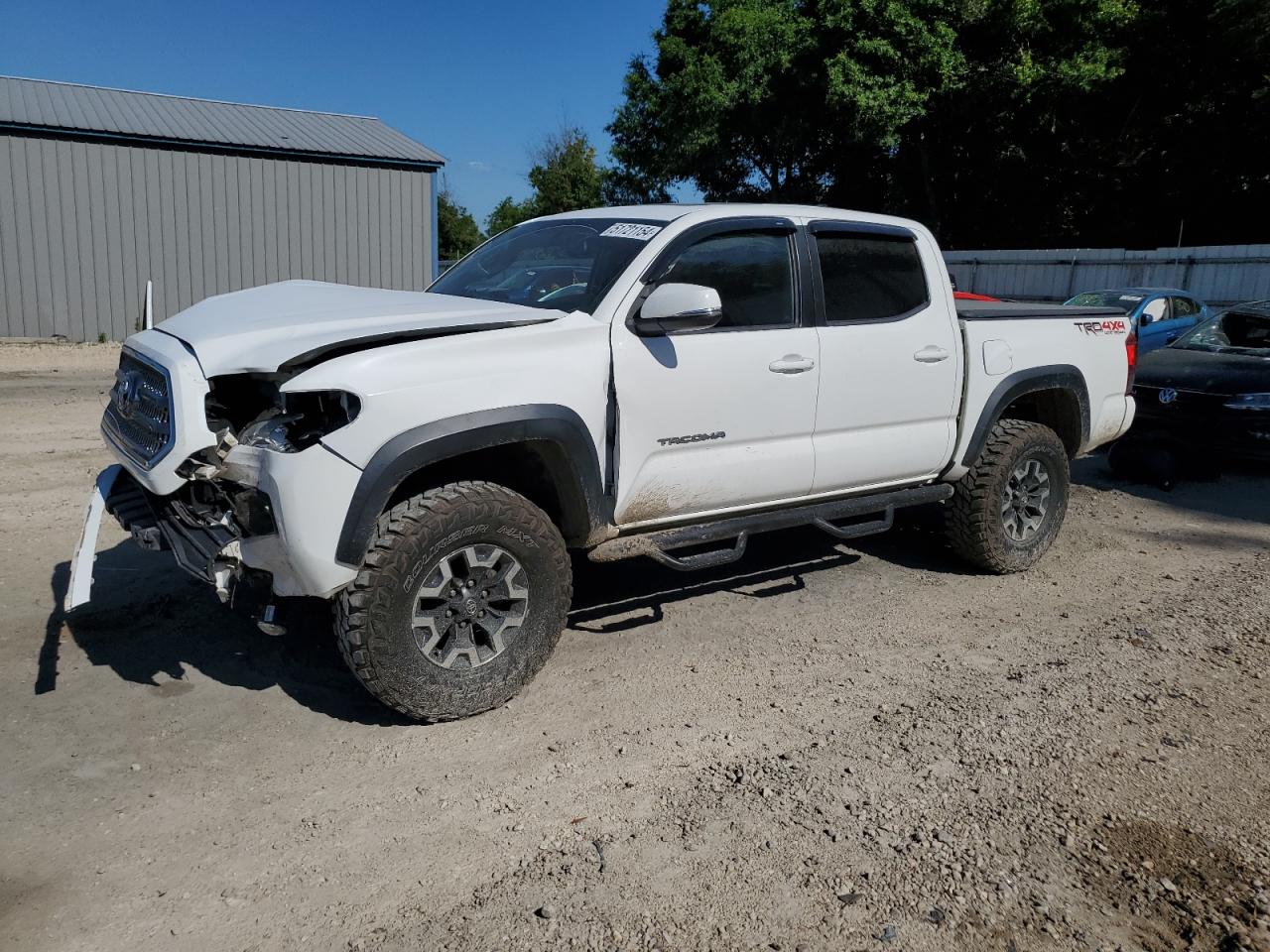 TOYOTA TACOMA 2017 3tmcz5an5hm115776