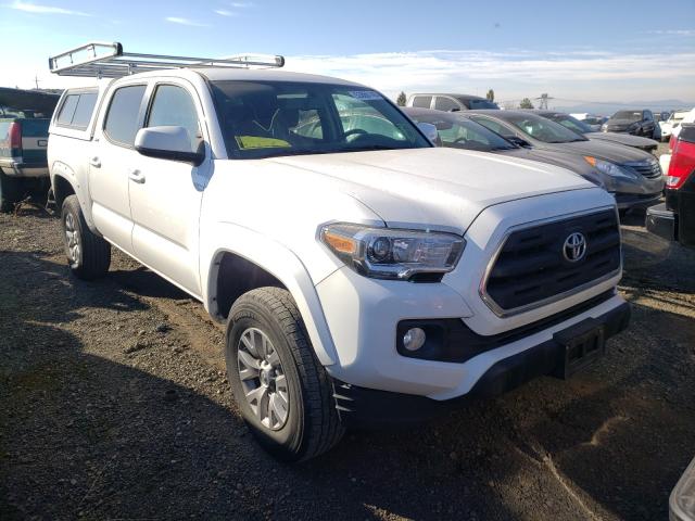 TOYOTA TACOMA DOU 2017 3tmcz5an5hm115860