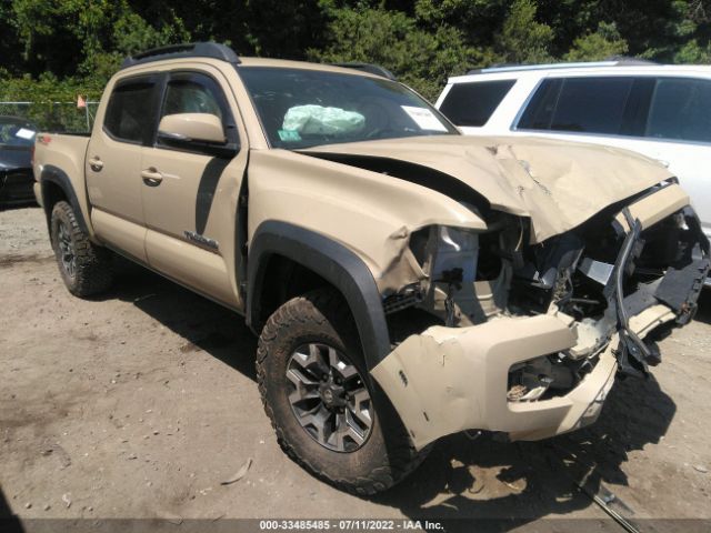 TOYOTA TACOMA 2017 3tmcz5an5hm117186