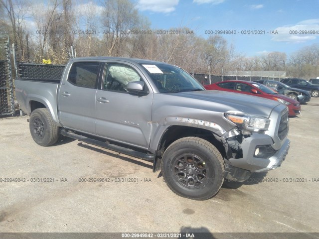 TOYOTA TACOMA 2017 3tmcz5an5hm117334