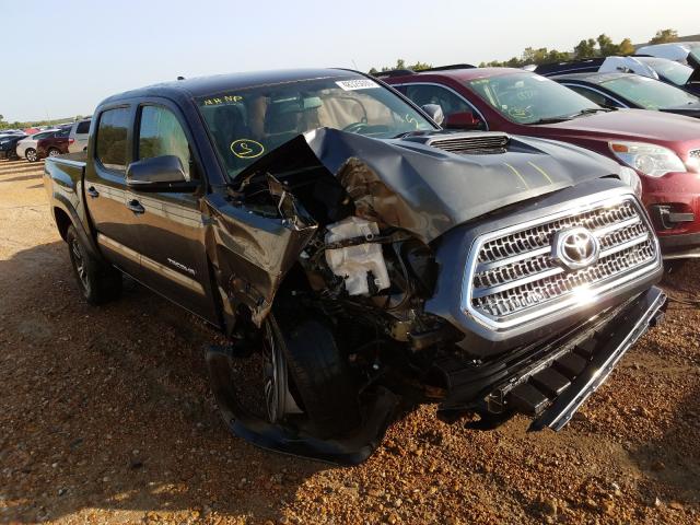 TOYOTA TACOMA DOU 2017 3tmcz5an5hm118421