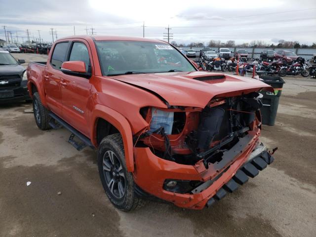 TOYOTA TACOMA DOU 2017 3tmcz5an5hm119763