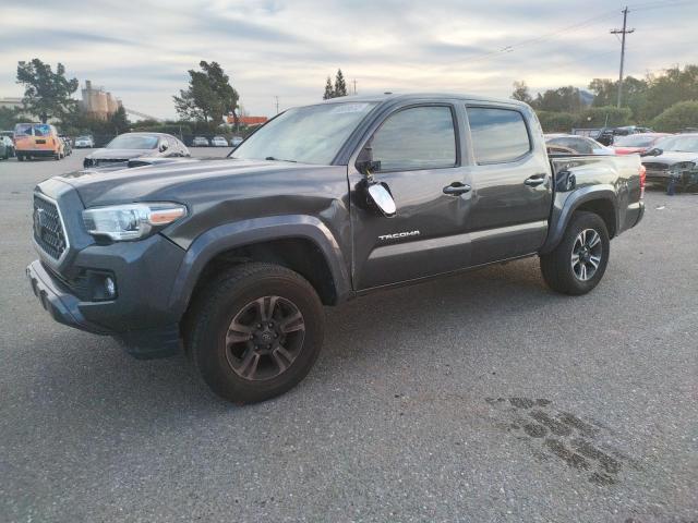 TOYOTA TACOMA DOU 2018 3tmcz5an5jm122667