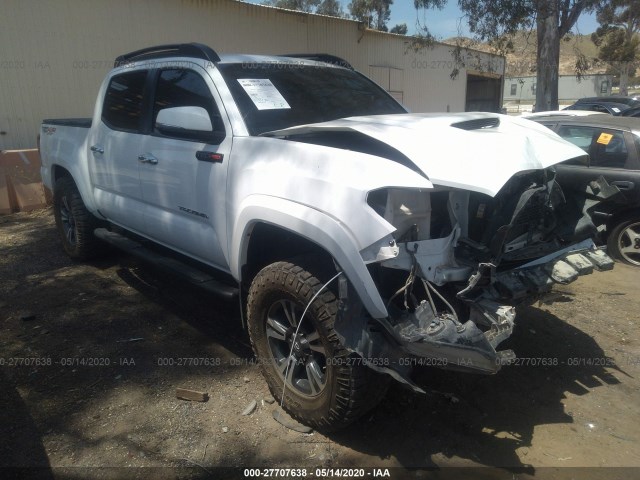 TOYOTA TACOMA 2018 3tmcz5an5jm123947