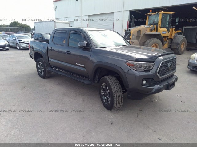 TOYOTA TACOMA 2018 3tmcz5an5jm124113