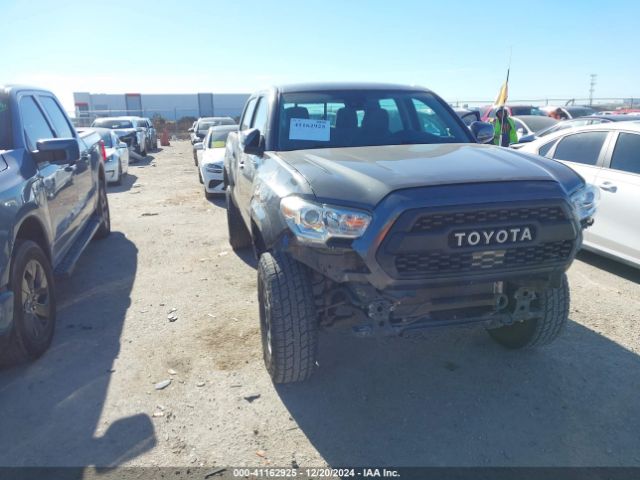 TOYOTA TACOMA 2018 3tmcz5an5jm124743