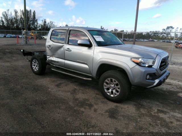 TOYOTA TACOMA 2018 3tmcz5an5jm126623