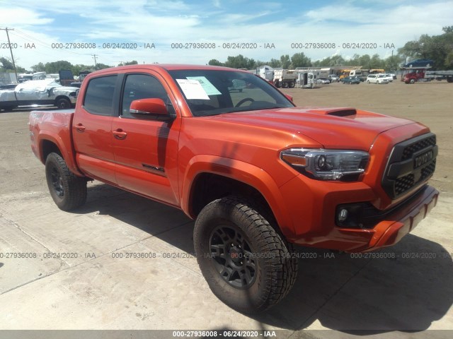 TOYOTA TACOMA 2018 3tmcz5an5jm126802