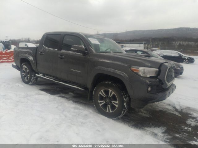 TOYOTA TACOMA 2018 3tmcz5an5jm130042